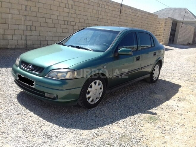 Opel Astra 1999, 310,000 km - 1.6 l - Bakı