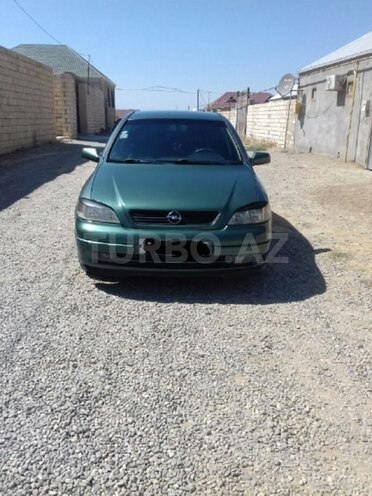 Opel Astra 1999, 310,000 km - 1.6 l - Bakı