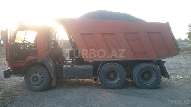 KamAz 65115 2007, 150,000 km - 11.0 l - Xaçmaz