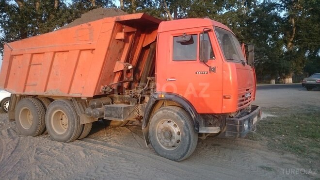 KamAz 65115 2007, 150,000 km - 11.0 l - Xaçmaz