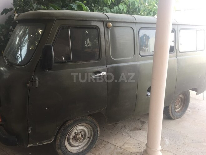 UAZ 2206 1989, 500,000 km - 0.2 л - Bakı