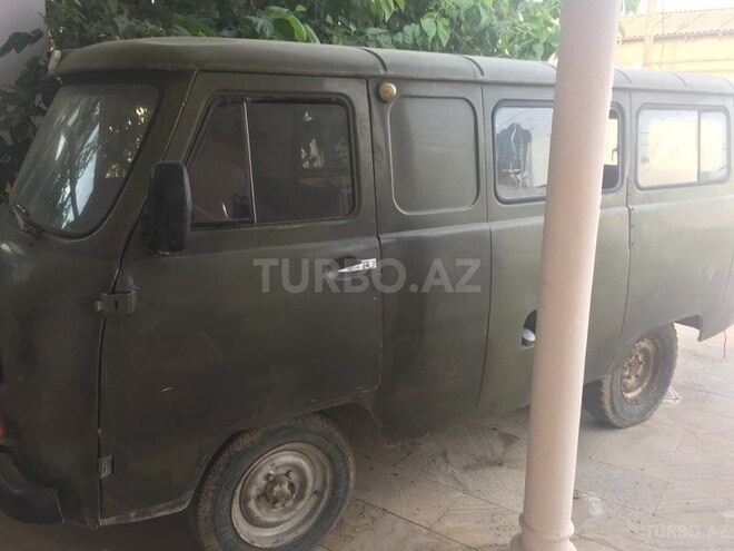 UAZ 2206 1989, 500,000 km - 0.2 л - Bakı