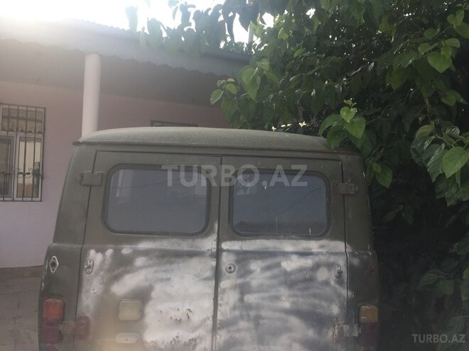 UAZ 2206 1989, 500,000 km - 0.2 л - Bakı