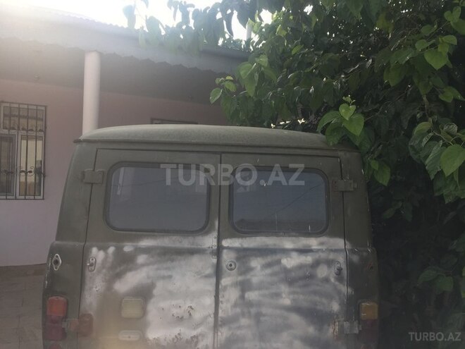 UAZ 2206 1989, 500,000 km - 0.2 л - Bakı