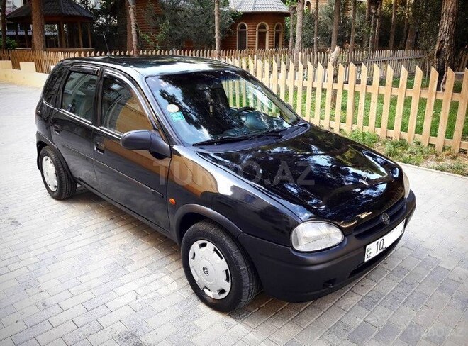 Opel Vita 1998, 25,000 km - 1.4 l - Bakı