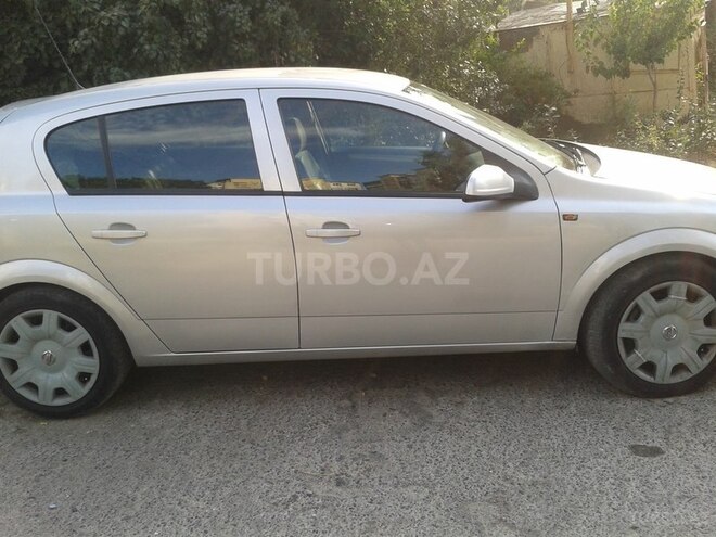 Opel Astra 2005, 327,000 km - 1.7 l - Bakı