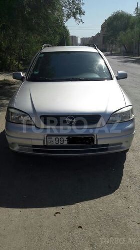 Opel Astra 1999, 302,000 km - 1.6 l - Bakı