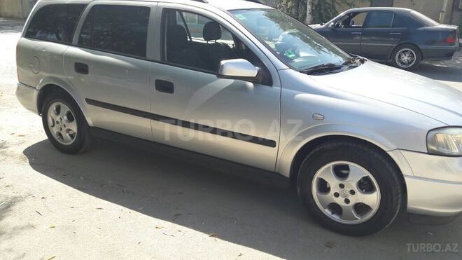 Opel Astra 1999, 302,000 km - 1.6 l - Bakı