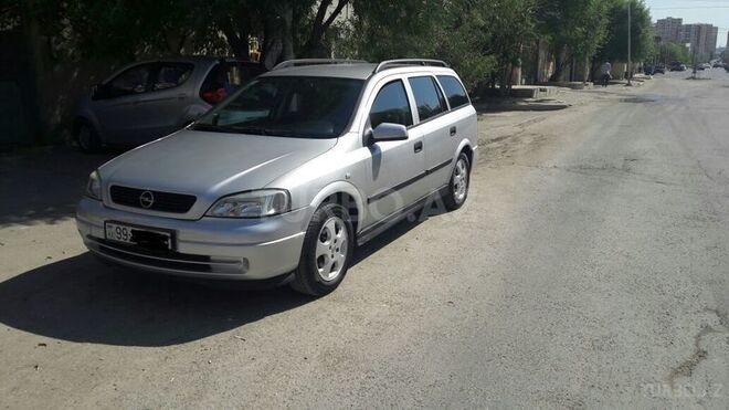 Opel Astra 1999, 302,000 km - 1.6 l - Bakı