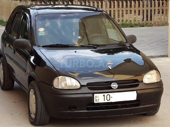 Opel Vita 1998, 25,000 km - 1.4 l - Bakı