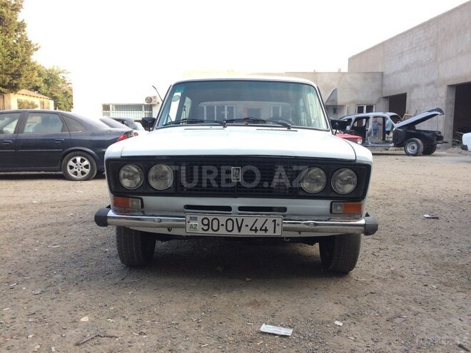 LADA (VAZ) 2106 1985, 230,000 km - 1.3 l - Bakı