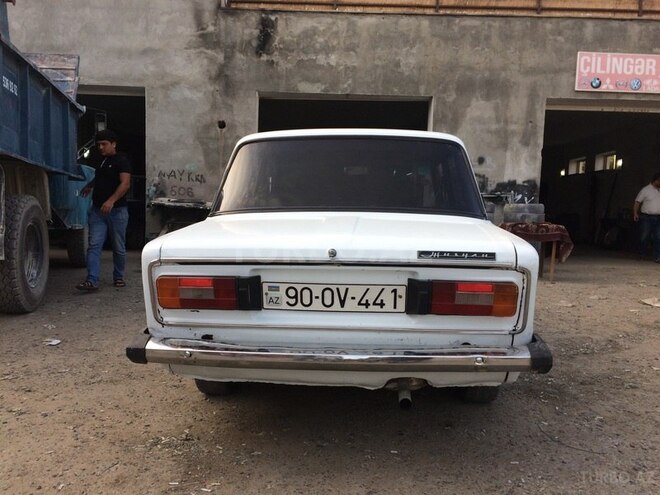 LADA (VAZ) 2106 1985, 230,000 km - 1.3 l - Bakı