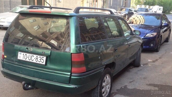 Opel Astra 1996, 416,000 km - 1.8 l - Bakı