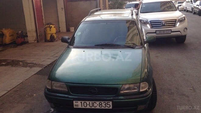 Opel Astra 1996, 416,000 km - 1.8 l - Bakı