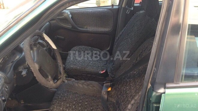 Opel Astra 1996, 416,000 km - 1.8 l - Bakı