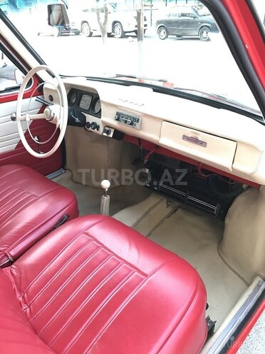 ZAZ 968M 1989, 232,000 km - 0.8 l - Bakı