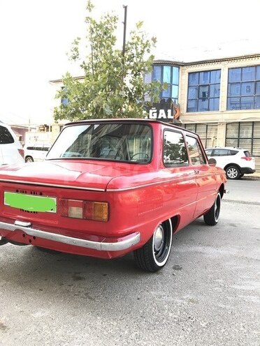 ZAZ 968M 1989, 232,000 km - 0.8 l - Bakı