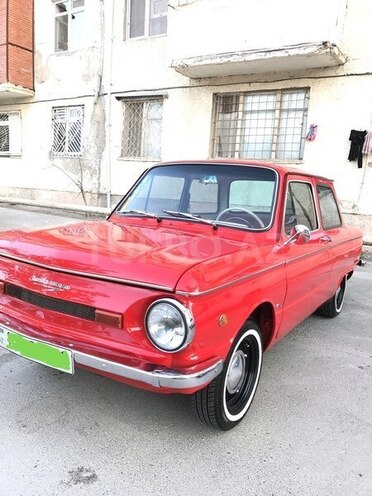 ZAZ 968M 1989, 232,000 km - 0.8 l - Bakı