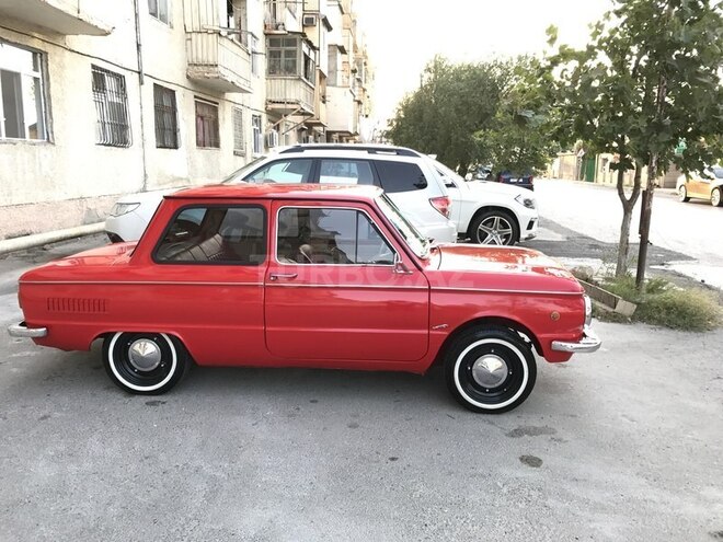 ZAZ 968M 1989, 232,000 km - 0.8 l - Bakı