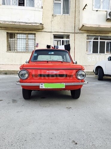ZAZ 968M 1989, 232,000 km - 0.8 l - Bakı