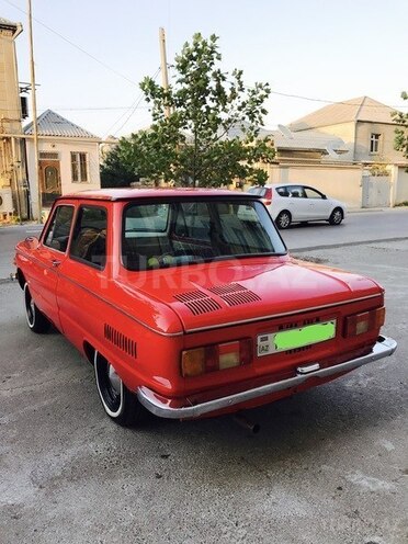 ZAZ 968M 1989, 232,000 km - 0.8 l - Bakı