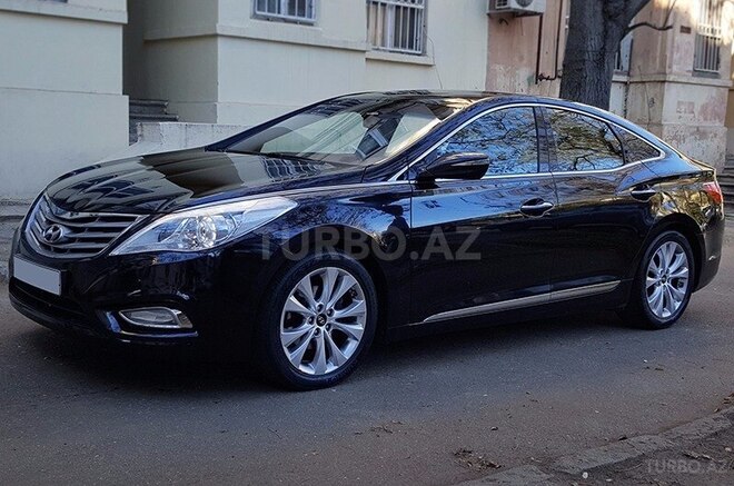 Hyundai Grandeur 2011, 112,000 km - 2.4 l - Bakı
