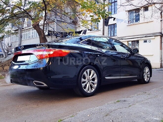 Hyundai Grandeur 2011, 112,000 km - 2.4 l - Bakı