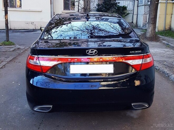 Hyundai Grandeur 2011, 112,000 km - 2.4 l - Bakı