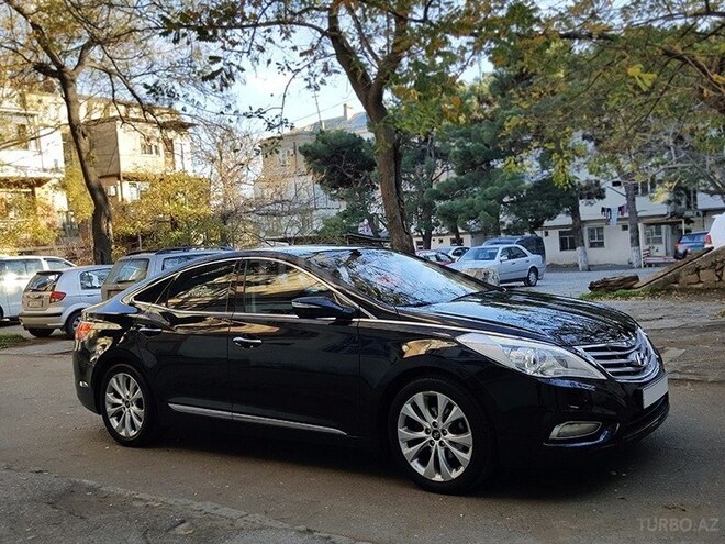 Hyundai Grandeur 2011, 112,000 km - 2.4 l - Bakı