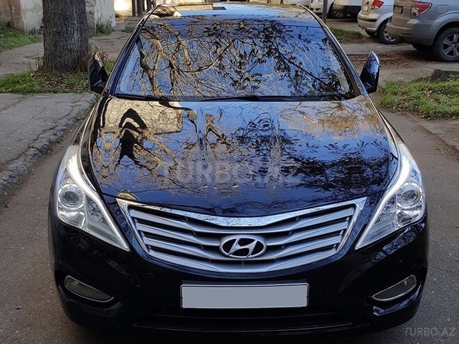 Hyundai Grandeur 2011, 112,000 km - 2.4 l - Bakı