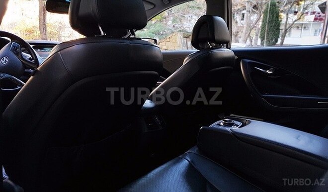 Hyundai Grandeur 2011, 112,000 km - 2.4 l - Bakı