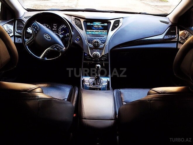 Hyundai Grandeur 2011, 112,000 km - 2.4 l - Bakı