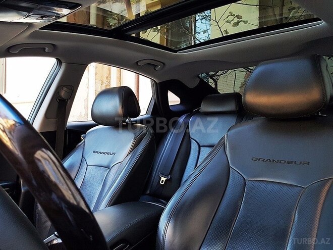 Hyundai Grandeur 2011, 112,000 km - 2.4 l - Bakı