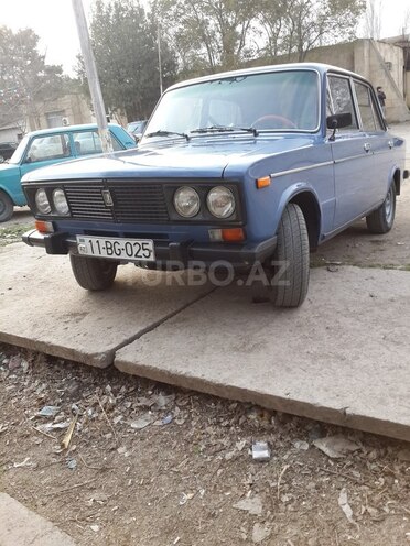 LADA (VAZ) 2106 1991, 14,000 km - 1.6 l - Beyləqan