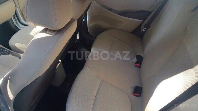 Hyundai Accent 2011, 104,000 km - 1.6 l - Bakı