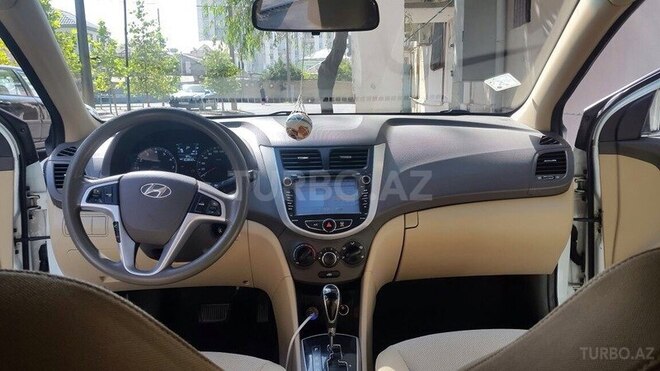 Hyundai Accent 2011, 104,000 km - 1.6 l - Bakı