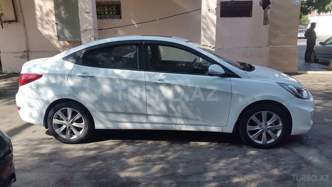 Hyundai Accent 2011, 104,000 km - 1.6 l - Bakı