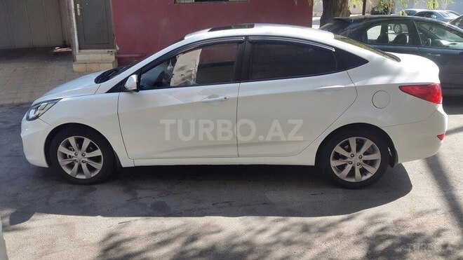 Hyundai Accent 2011, 104,000 km - 1.6 l - Bakı