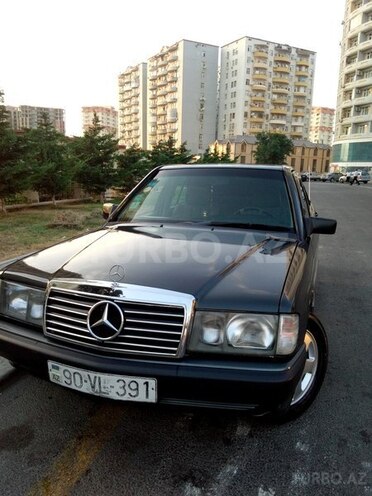 Mercedes 190 1991, 437,255 km - 2.0 l - Bakı