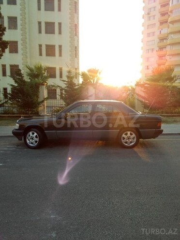 Mercedes 190 1991, 437,255 km - 2.0 l - Bakı