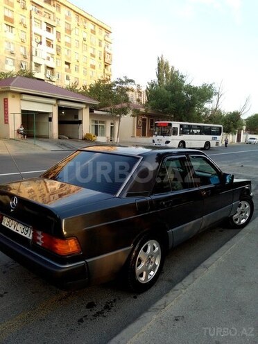 Mercedes 190 1991, 437,255 km - 2.0 l - Bakı