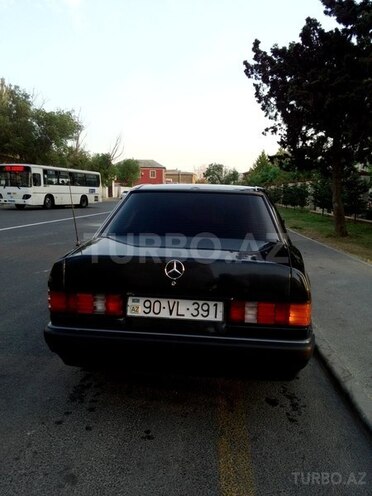Mercedes 190 1991, 437,255 km - 2.0 l - Bakı