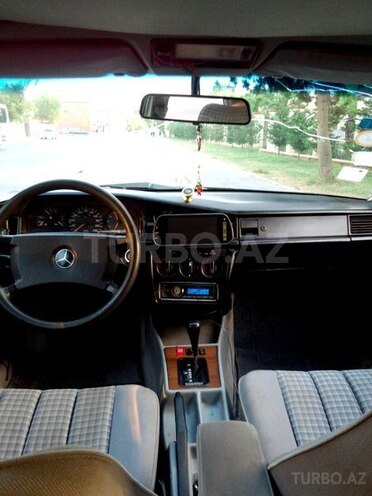 Mercedes 190 1991, 437,255 km - 2.0 l - Bakı