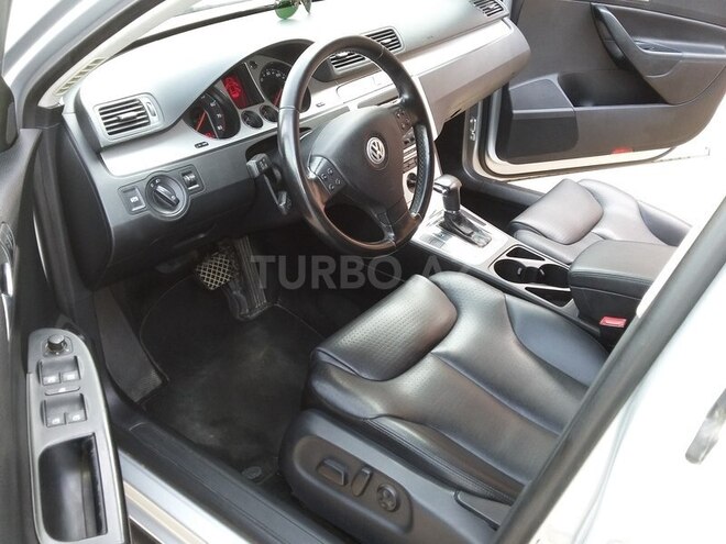 Volkswagen Passat 2008, 194,000 km - 2.0 l - Bakı