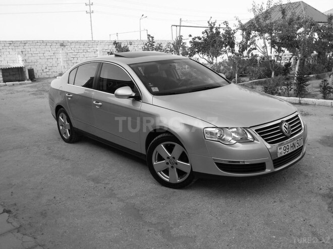 Volkswagen Passat 2008, 194,000 km - 2.0 l - Bakı