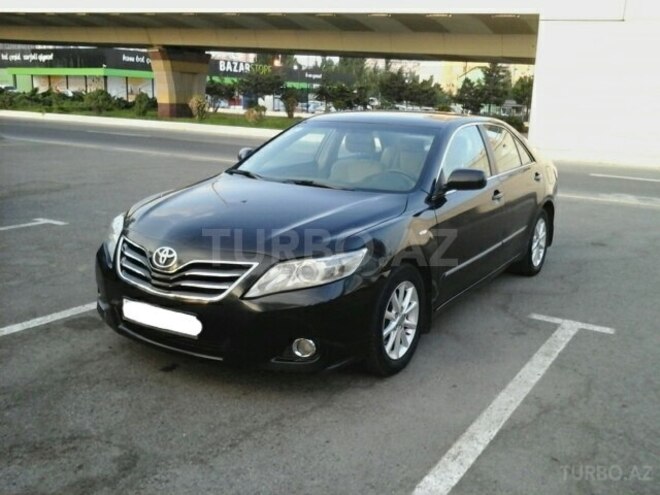 Toyota Camry 2010, 158,000 km - 2.4 l - Bakı