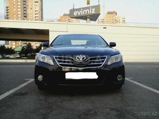 Toyota Camry 2010, 158,000 km - 2.4 l - Bakı