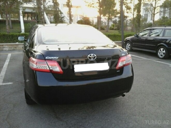 Toyota Camry 2010, 158,000 km - 2.4 l - Bakı