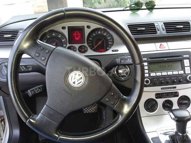 Volkswagen Passat 2008, 194,000 km - 2.0 l - Bakı