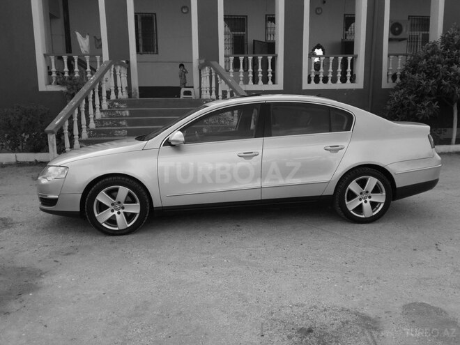 Volkswagen Passat 2008, 194,000 km - 2.0 l - Bakı